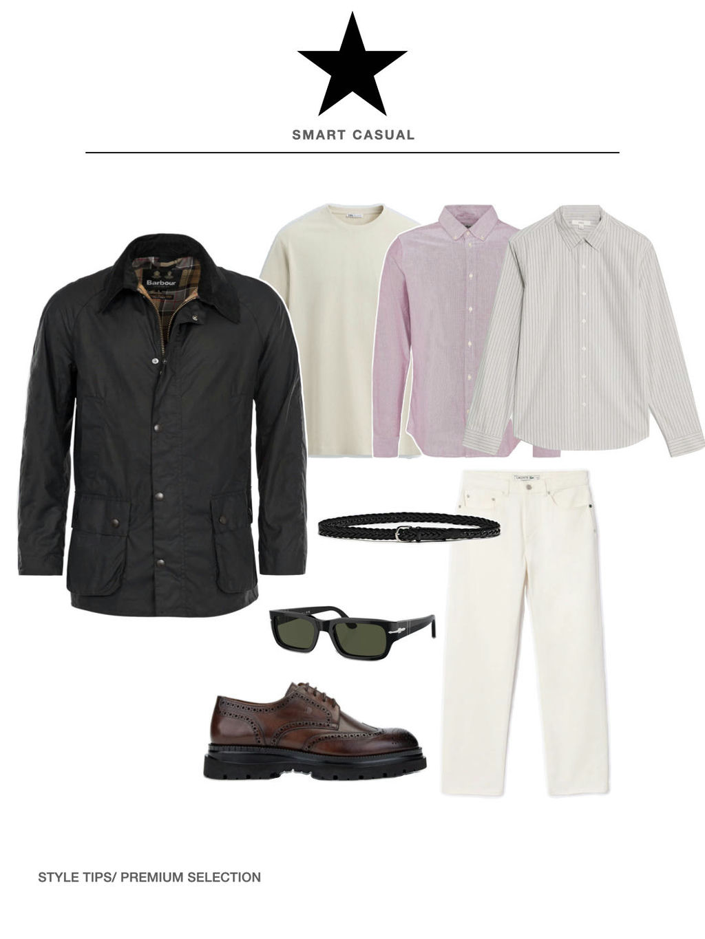Smart Casual Eylül