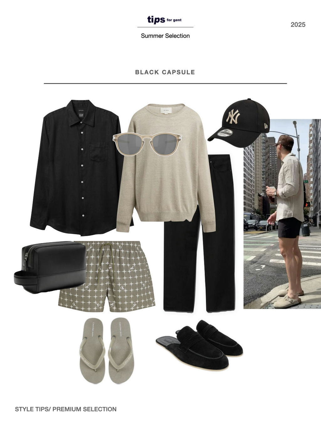 Black Editon/Capsule22