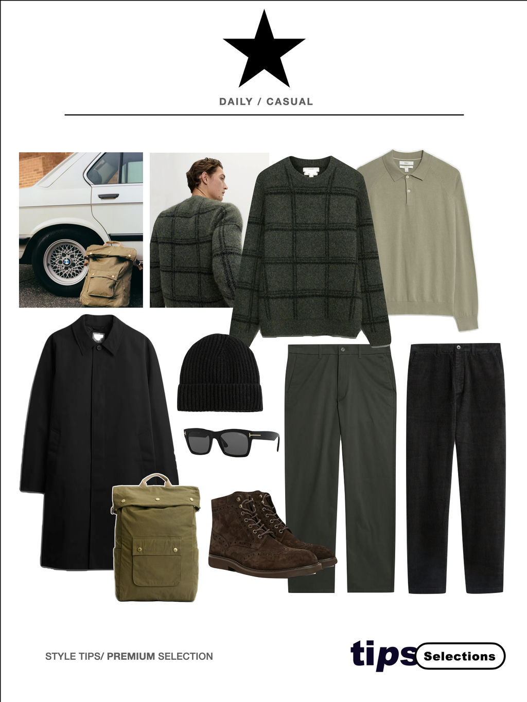 Heritage Casual- Aralık 25