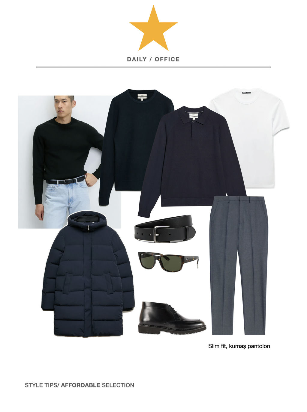 Smart Casual- Aralık25