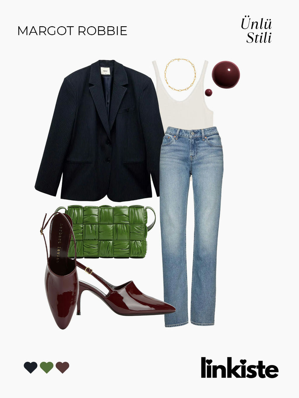 Ünlü Stili | Margot Robbie