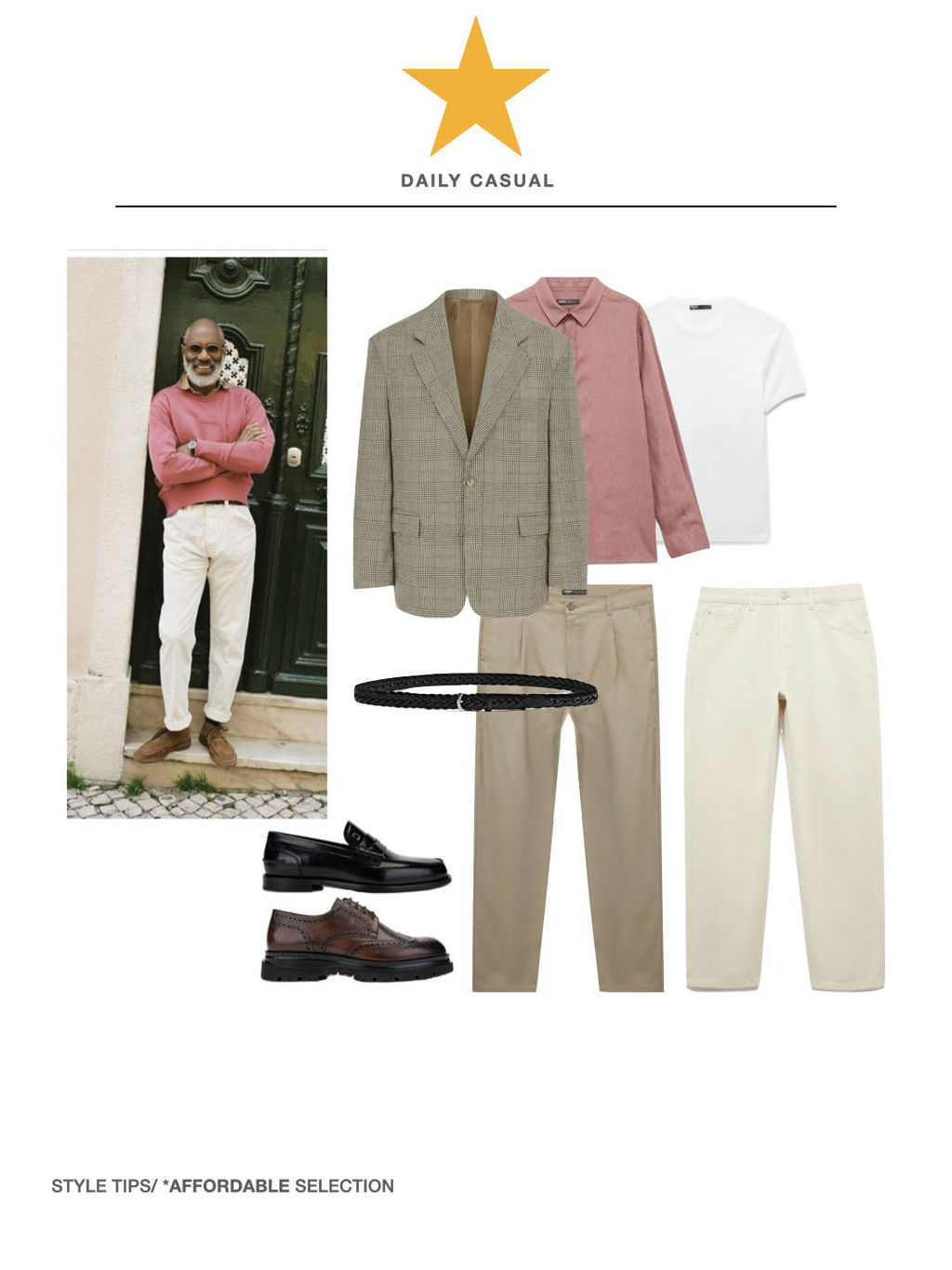 Heritage Casual 
